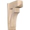 Ekena Millwork Westlake Craftsman Smooth Outlooker, Douglas Fir, 7 1/2"W x 16"D x 24"H OUT08X16X24WTL04SDF - alternate 1